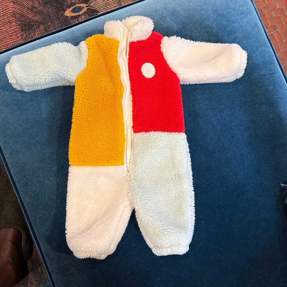 Kith Winter Sherpa Coat